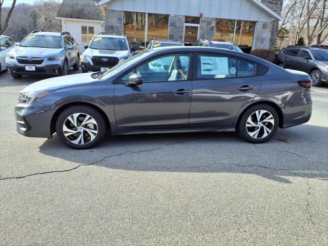 new 2025 Subaru Legacy car, priced at $28,745