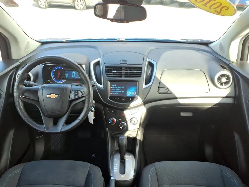 used 2016 Chevrolet Trax car, priced at $12,995