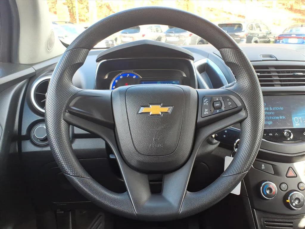 used 2016 Chevrolet Trax car, priced at $12,995
