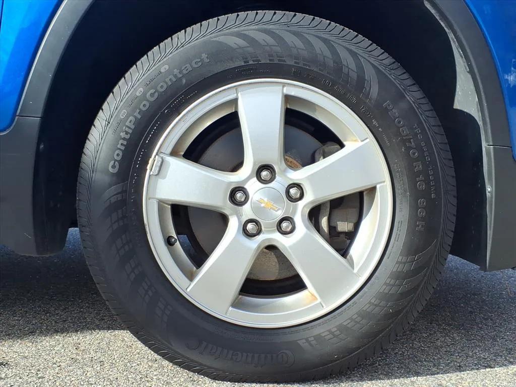 used 2016 Chevrolet Trax car, priced at $12,995