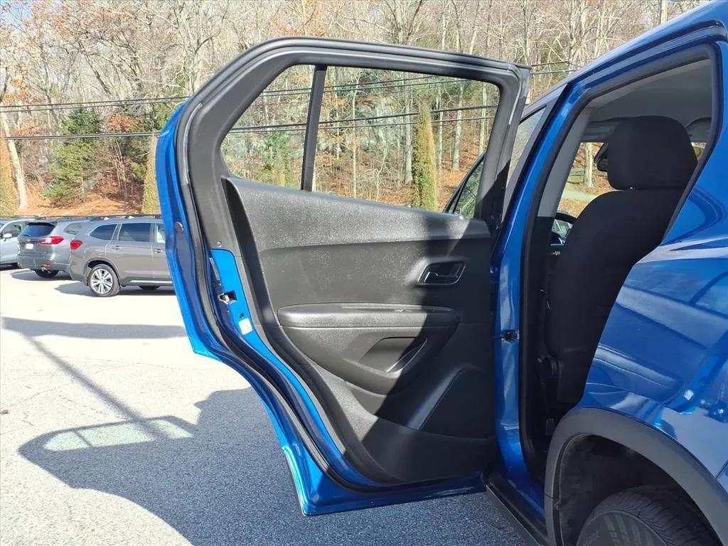 used 2016 Chevrolet Trax car, priced at $12,995