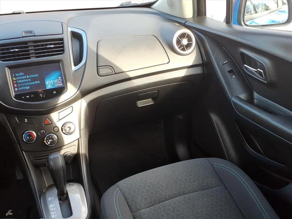 used 2016 Chevrolet Trax car, priced at $12,995