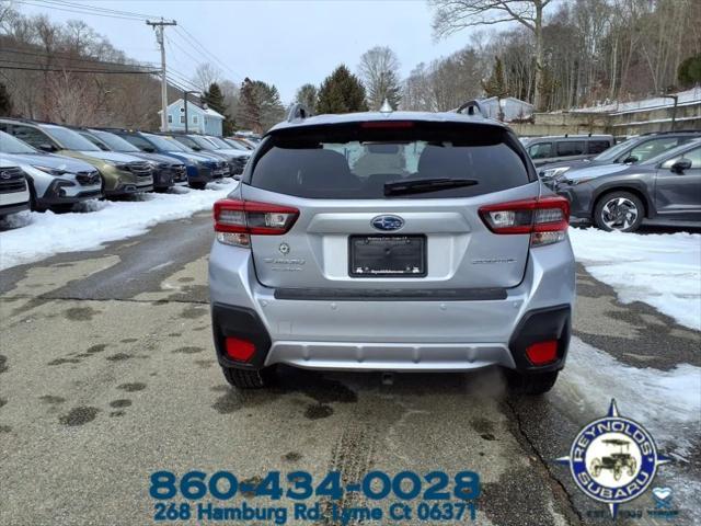 used 2022 Subaru Crosstrek car, priced at $26,995