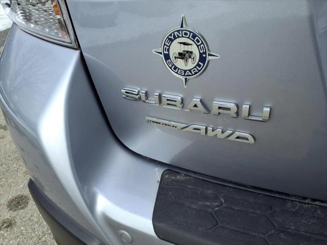 used 2022 Subaru Crosstrek car, priced at $26,995