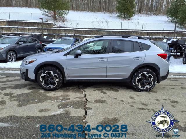 used 2022 Subaru Crosstrek car, priced at $26,995
