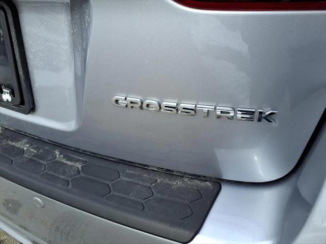 used 2022 Subaru Crosstrek car, priced at $26,995