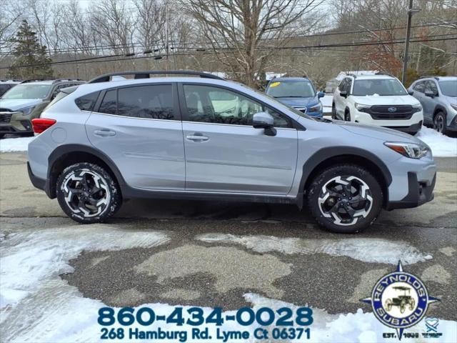 used 2022 Subaru Crosstrek car, priced at $26,995