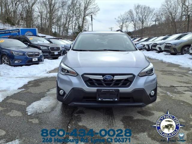 used 2022 Subaru Crosstrek car, priced at $26,995