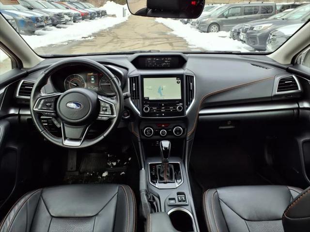 used 2022 Subaru Crosstrek car, priced at $26,995