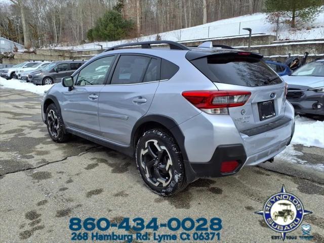 used 2022 Subaru Crosstrek car, priced at $26,995