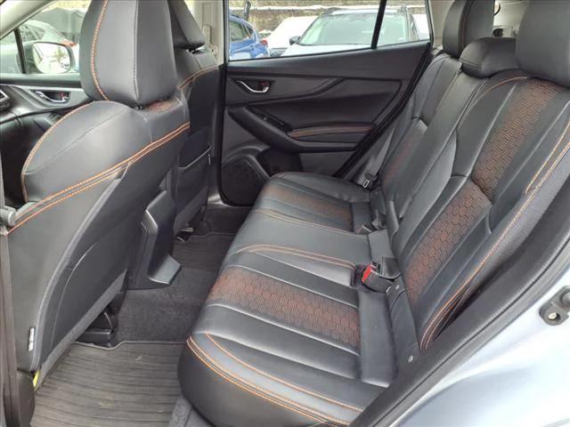 used 2022 Subaru Crosstrek car, priced at $27,995