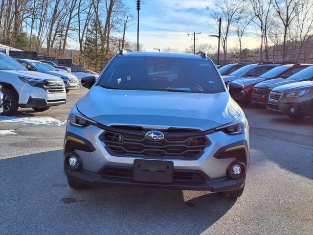 new 2025 Subaru Crosstrek car, priced at $32,255