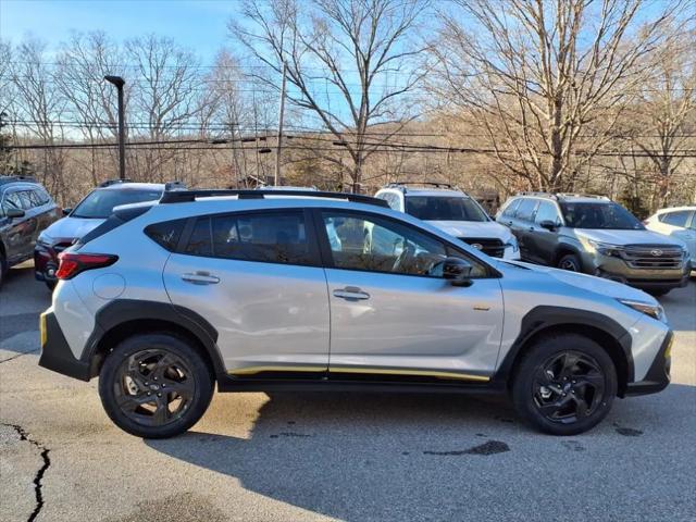 new 2025 Subaru Crosstrek car, priced at $32,255