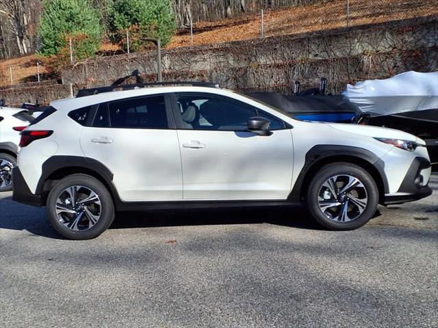 new 2024 Subaru Crosstrek car, priced at $29,754