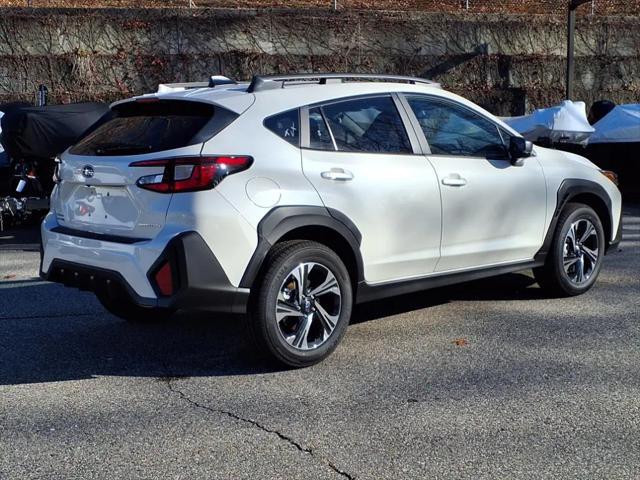 new 2024 Subaru Crosstrek car, priced at $29,754