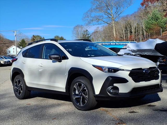 new 2024 Subaru Crosstrek car, priced at $29,754