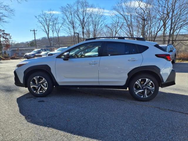 new 2024 Subaru Crosstrek car, priced at $29,754