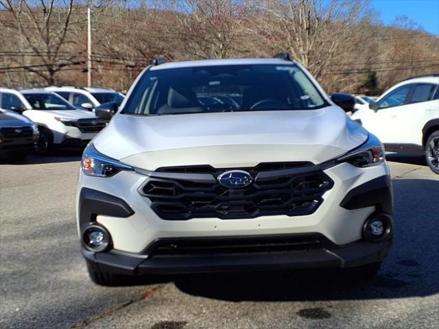 new 2024 Subaru Crosstrek car, priced at $29,754