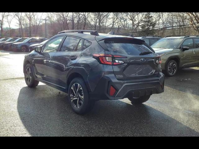 new 2024 Subaru Crosstrek car, priced at $30,064