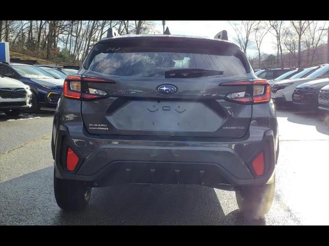 new 2024 Subaru Crosstrek car, priced at $30,064