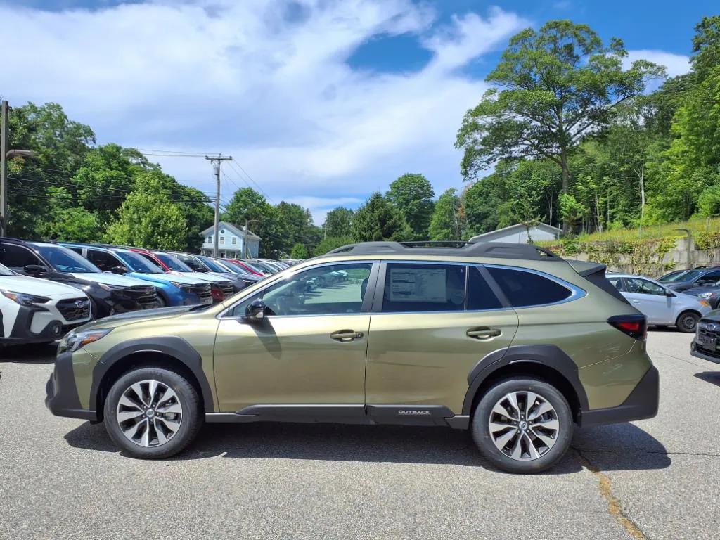 new 2025 Subaru Outback car, priced at $40,833