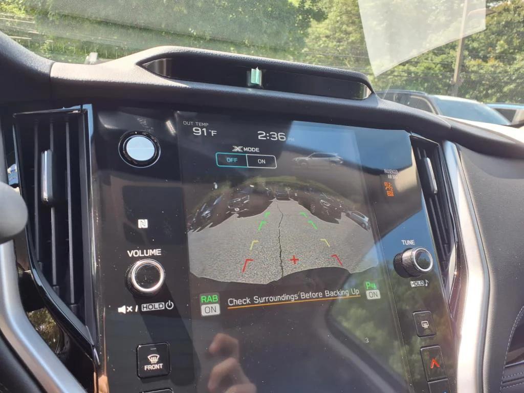 new 2025 Subaru Outback car, priced at $40,833