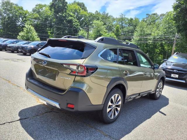 new 2025 Subaru Outback car, priced at $40,833