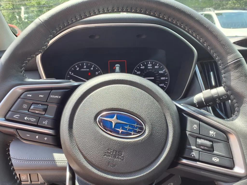 new 2025 Subaru Outback car, priced at $40,833