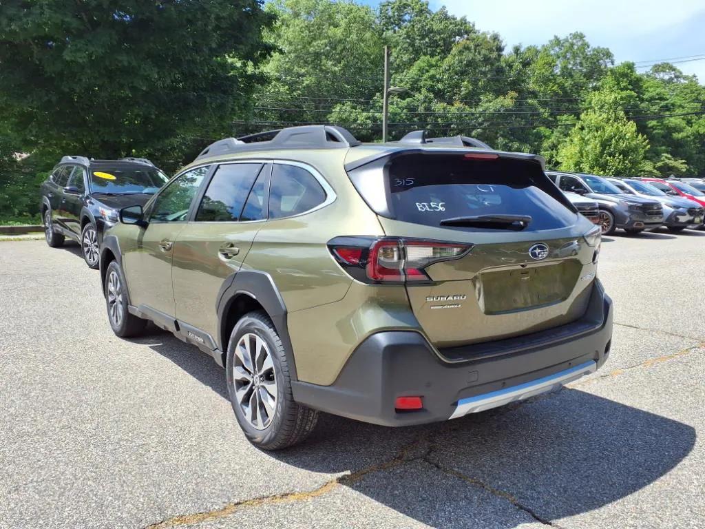 new 2025 Subaru Outback car, priced at $40,833