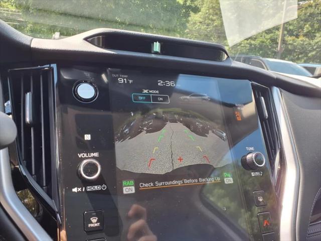 new 2025 Subaru Outback car, priced at $40,833