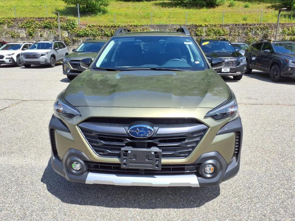 new 2025 Subaru Outback car, priced at $40,833