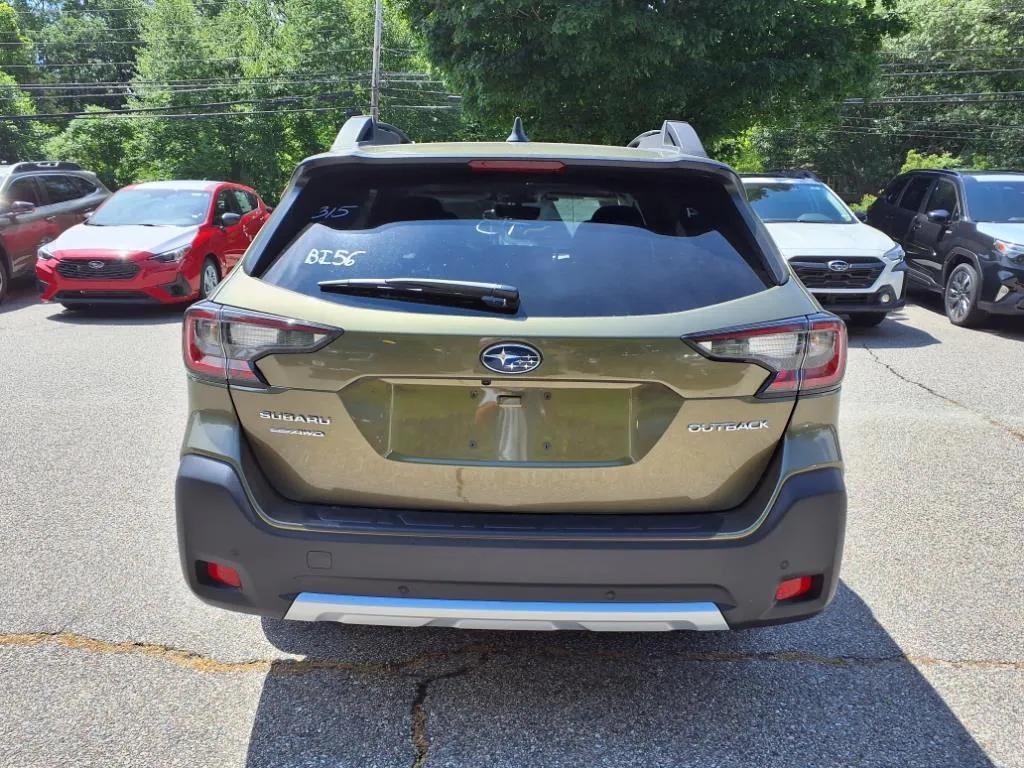 new 2025 Subaru Outback car, priced at $40,833