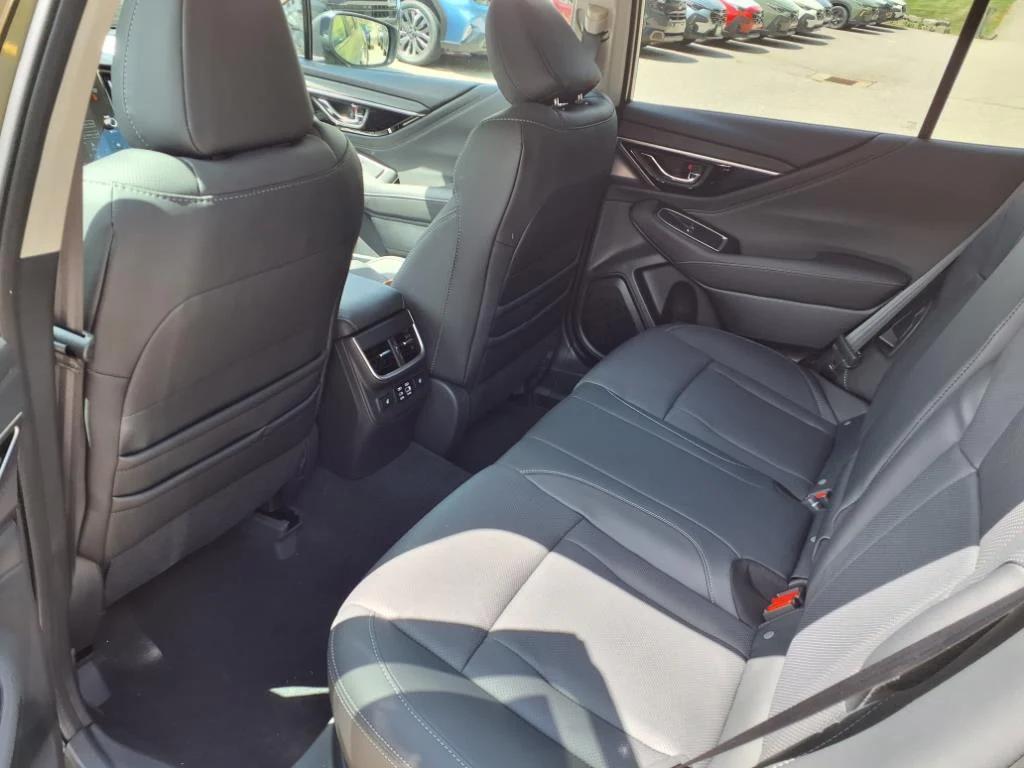 new 2025 Subaru Outback car, priced at $40,833