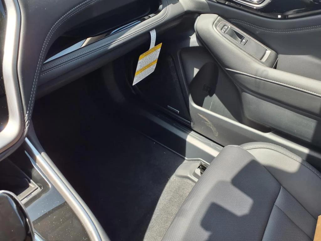 new 2025 Subaru Outback car, priced at $40,833