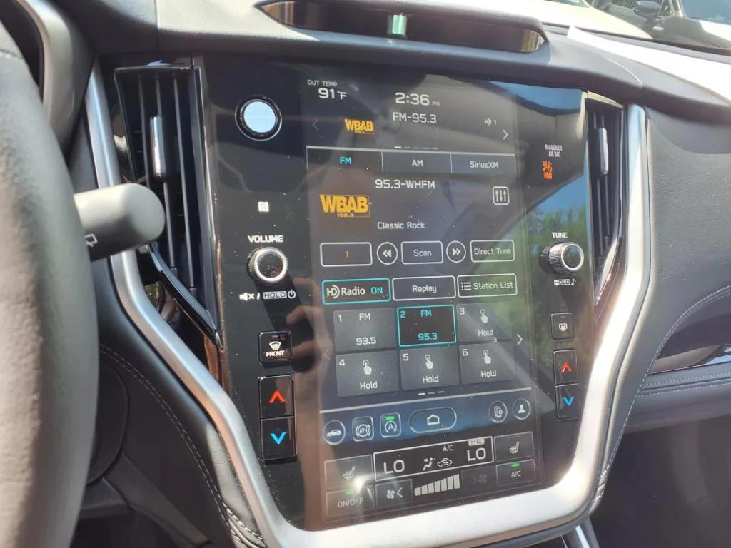 new 2025 Subaru Outback car, priced at $40,833