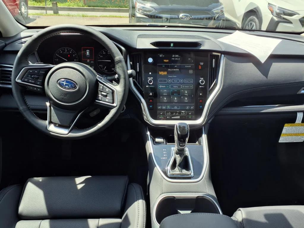 new 2025 Subaru Outback car, priced at $40,833