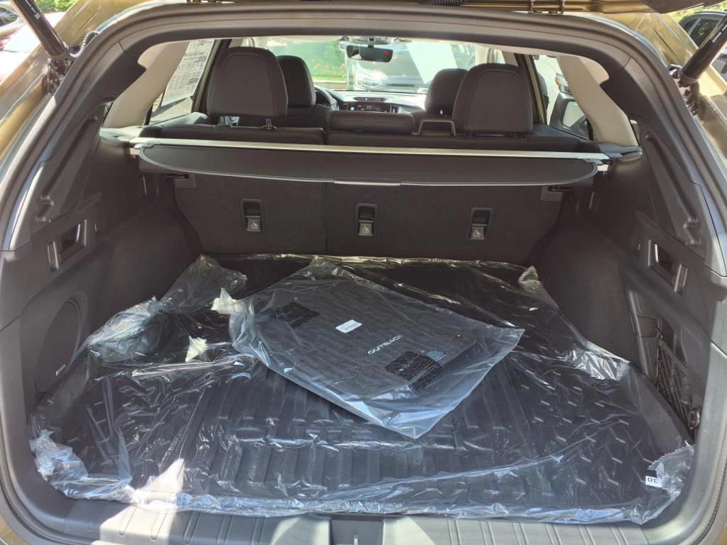 new 2025 Subaru Outback car, priced at $40,833