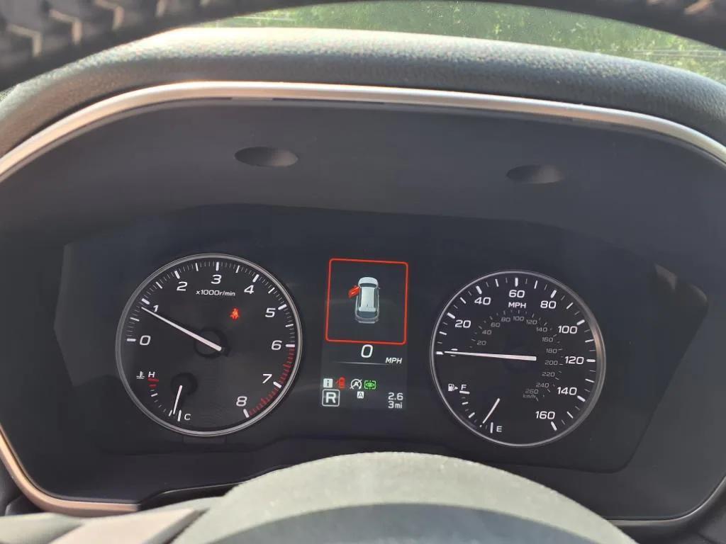 new 2025 Subaru Outback car, priced at $40,833