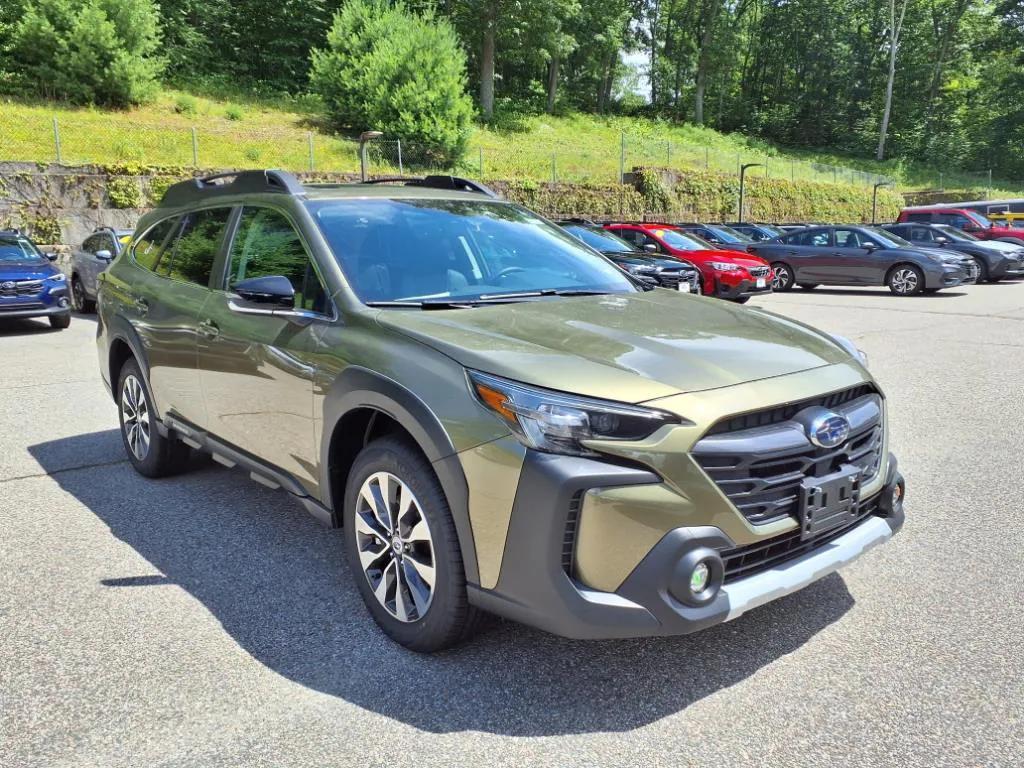 new 2025 Subaru Outback car, priced at $40,833