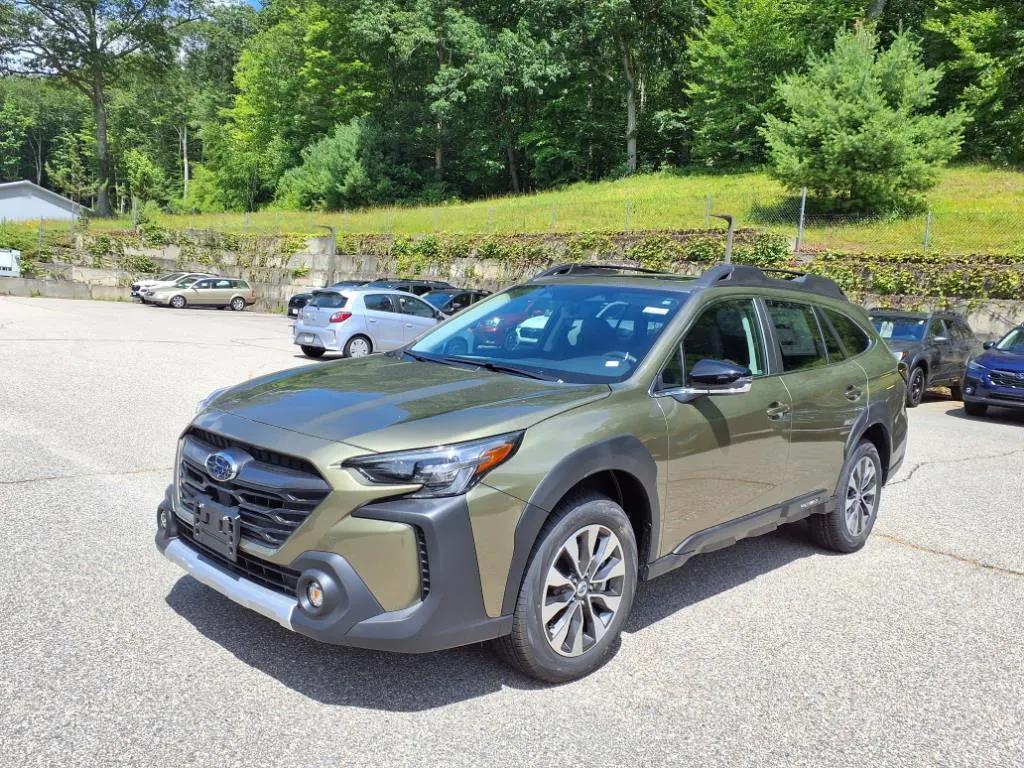 new 2025 Subaru Outback car, priced at $40,833