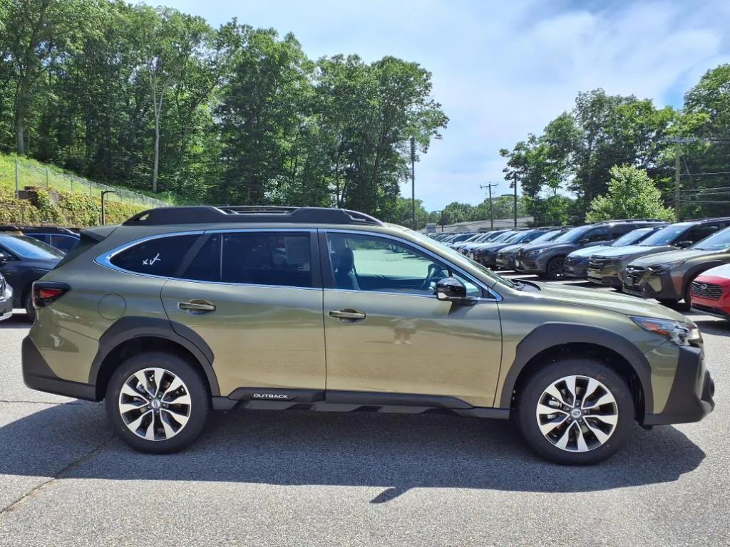 new 2025 Subaru Outback car, priced at $40,833
