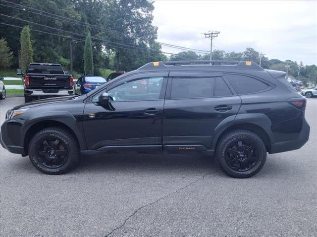 used 2022 Subaru Outback car, priced at $27,800