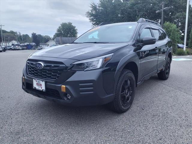 used 2022 Subaru Outback car, priced at $27,800