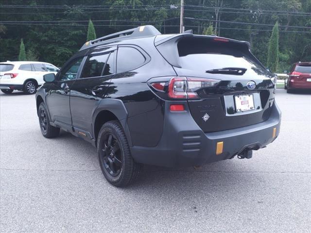 used 2022 Subaru Outback car, priced at $27,800