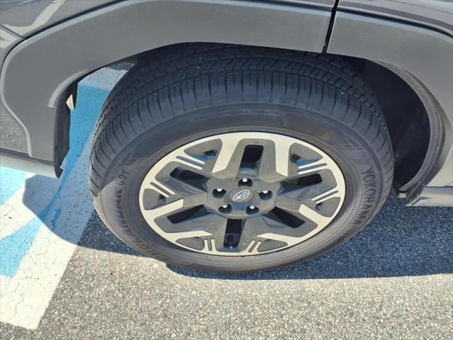 used 2025 Subaru Forester car, priced at $29,998