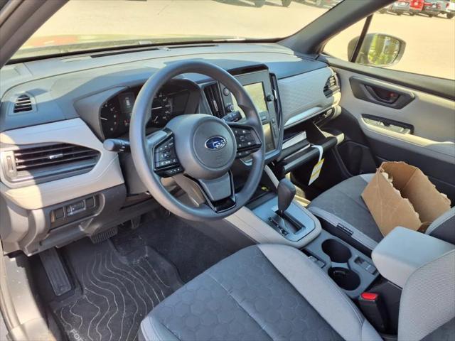 used 2025 Subaru Forester car, priced at $29,998