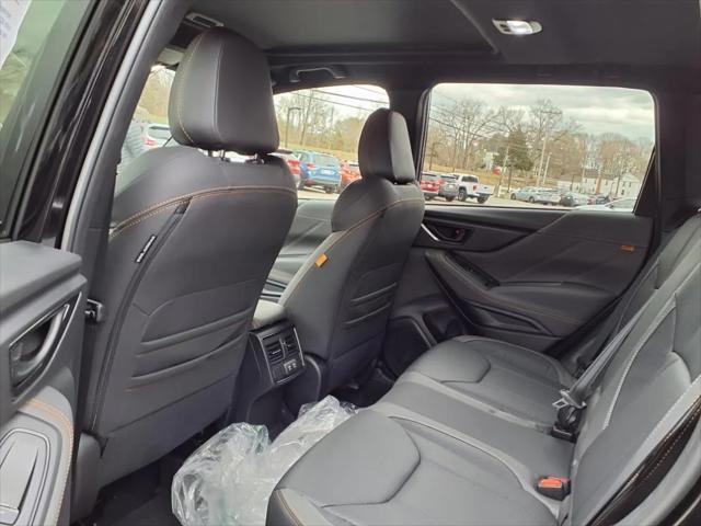 new 2025 Subaru Forester car, priced at $37,865