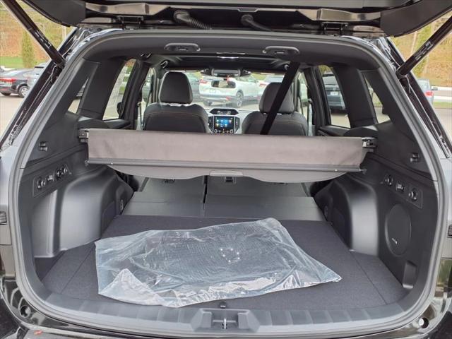 new 2025 Subaru Forester car, priced at $37,865