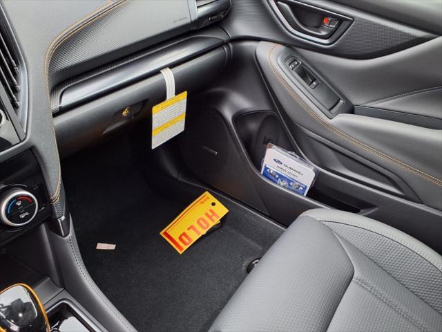 new 2025 Subaru Forester car, priced at $37,865