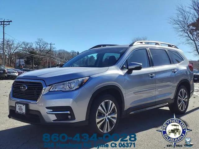 used 2020 Subaru Ascent car, priced at $23,350